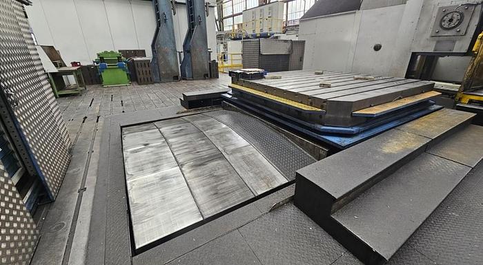 Refurbished 2012 Pama ACC 180/420