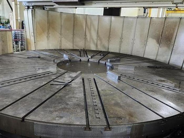 Used Kohchiyama SH-55 CNC Gear Cutting & Turning/Milling Machine