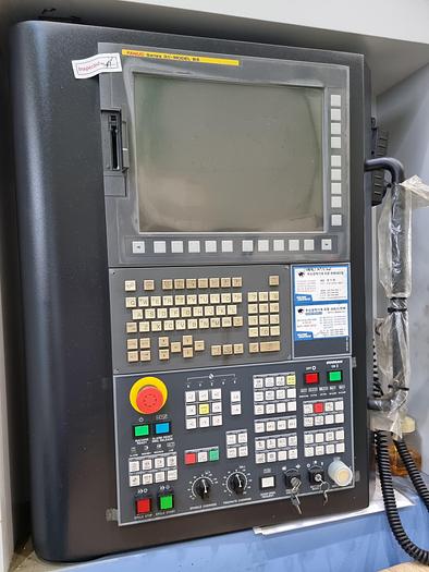 Used 2021 Doosan VC 630-5AX
