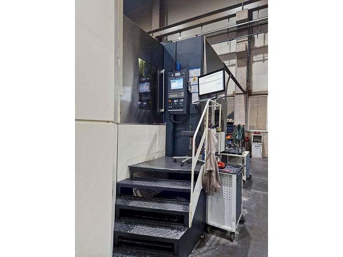 Used 2017 Makino A120nx