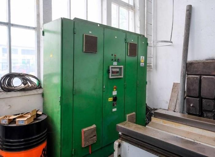 Used Waldrich Coburg 17-10 GMF 450 CNC Portal Gantry Milling Machine