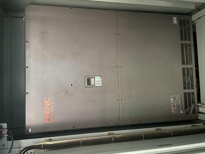 Used Karats L-32N CNC Heavy Duty Horizontal Lathe