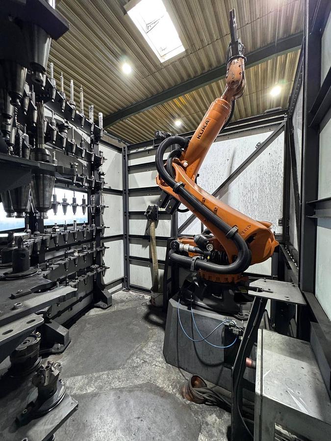 Used 2017 Fermat WFT 13 R
