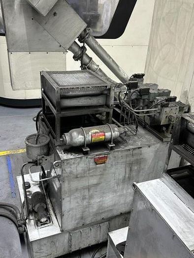 Used Toshiba MPC-3180B CNC Double Column Multi Machining Center