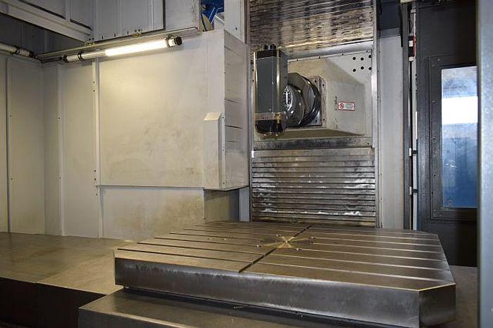 Used Keppler HDC 3000 CNC Horizontal Machining Center