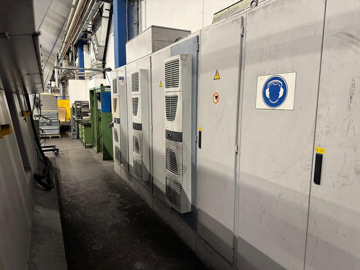 Used Zimmermann FZ 38 CNC 5-Axis Gantry Type Machining Center