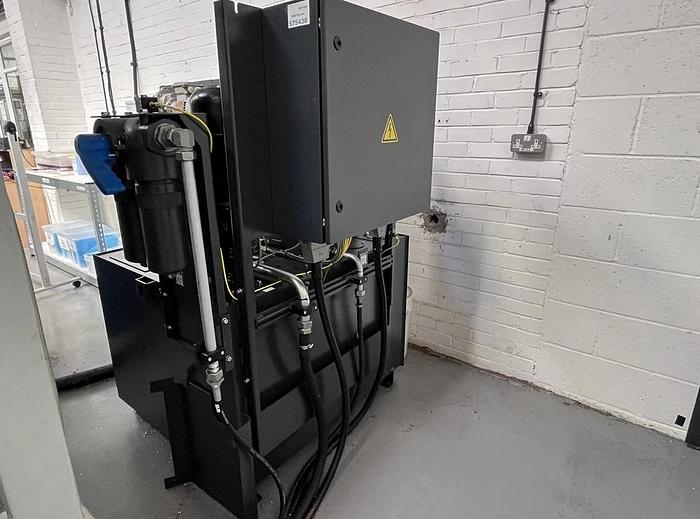 Used DMG DMU 60 eVo Linear CNC 5-Axis Machining Center