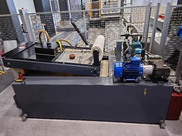 Used FPT Spirit 140 CNC Milling & Boring Machine with Two Rotary Tables