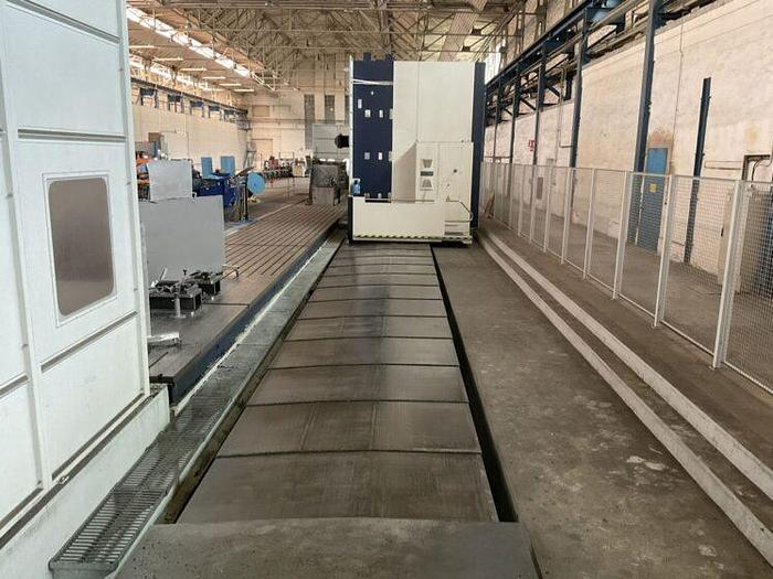 Used Soraluce FR 30000 CNC Travelling Column Milling Machine