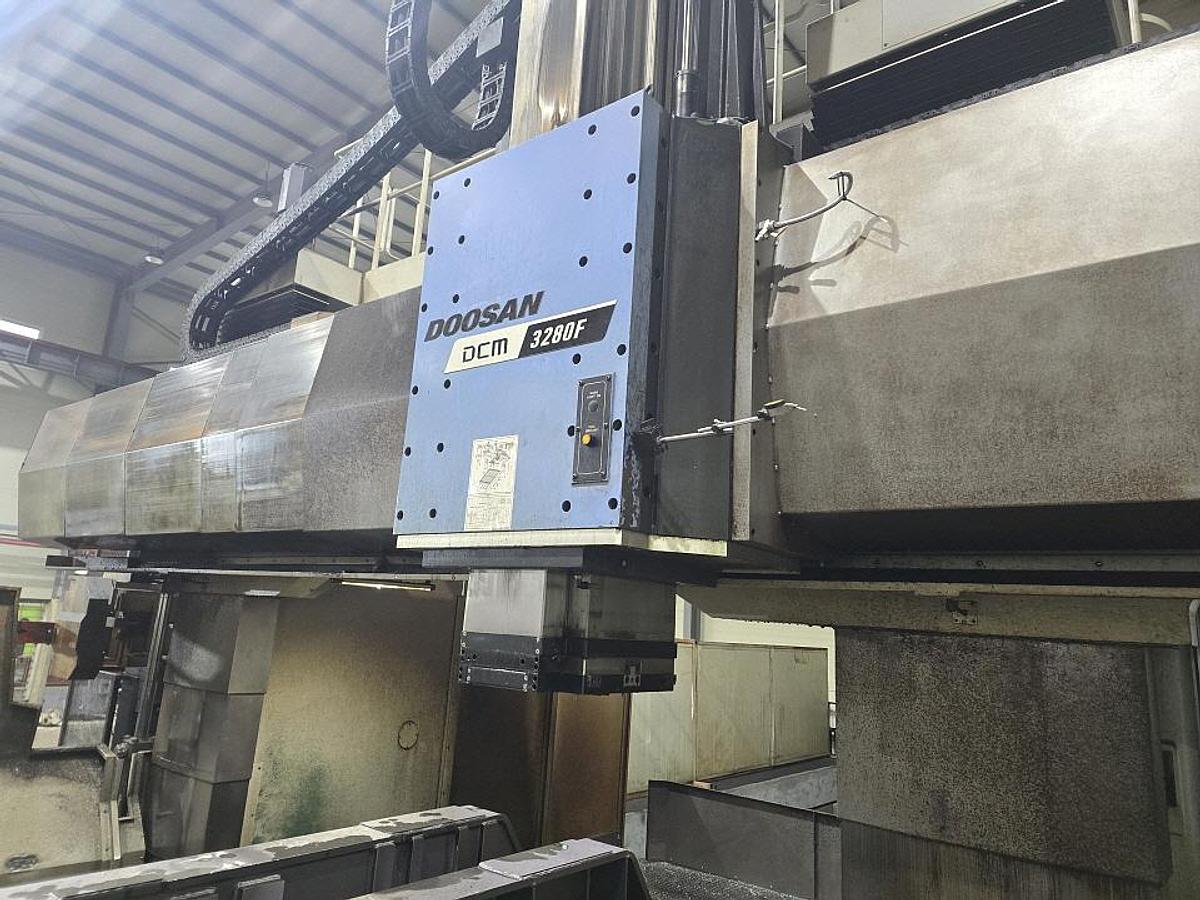 Used 2016 Doosan DCM 3280