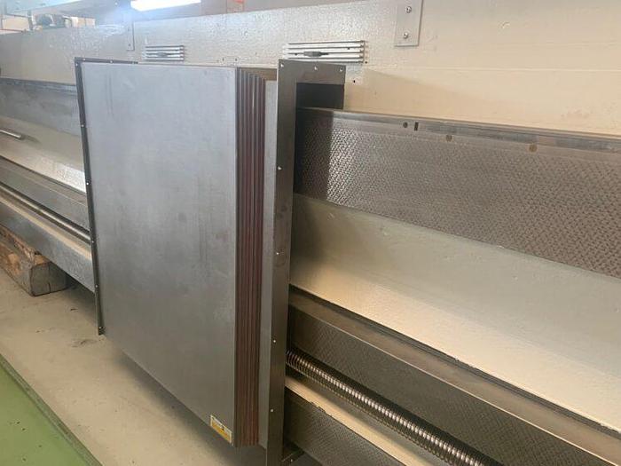 Used Morando KR 50/65 CNC Double Column Vertical Boring Machine