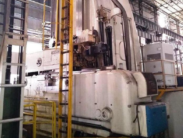 Used Innse T2C AVANTESTA 9-Axis CNC Floor Type Horizontal Boring Machine