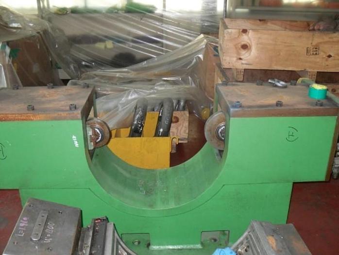 Used Innse 2200 x 11-125 CNC Heavy Duty Horizontal Lathe