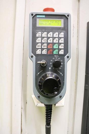 Used Droop + Rein TFS 22 40 DT D40 P CNC 5-Axis Planer Type Milling Machine