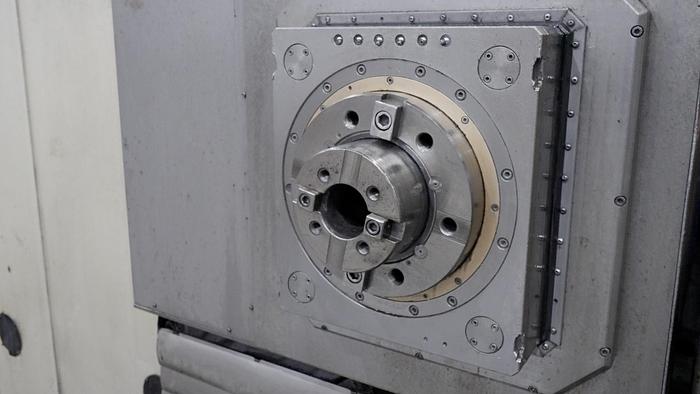 Used Bost Bostram 160 CNC Floor Type Horizontal Boring Machine