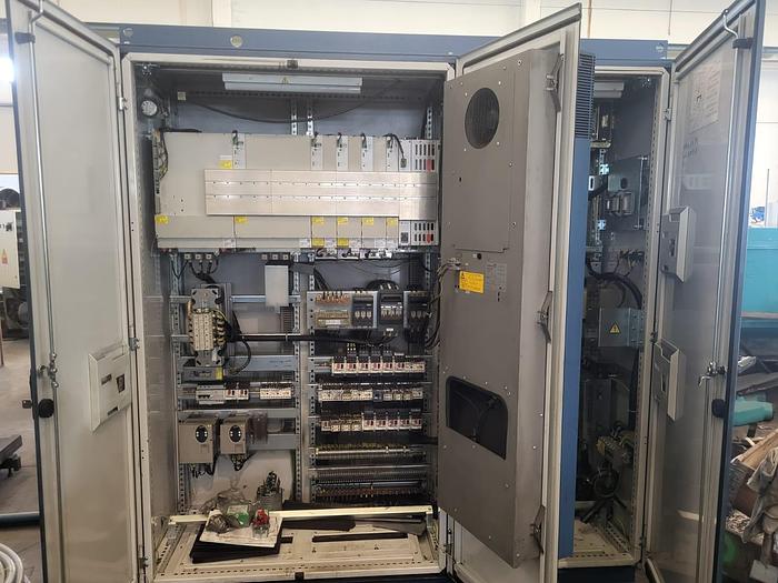 Used Tos Varnsdorf WHQ 13 CNC Table Type Horizontal Boring Machine