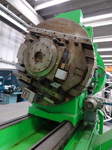 Used Vereco RG 700 CNC Crankshaft Grinding Machine