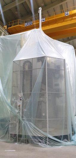 Used SNK HF-6M CNC Double Column Bridge Type Multi Center