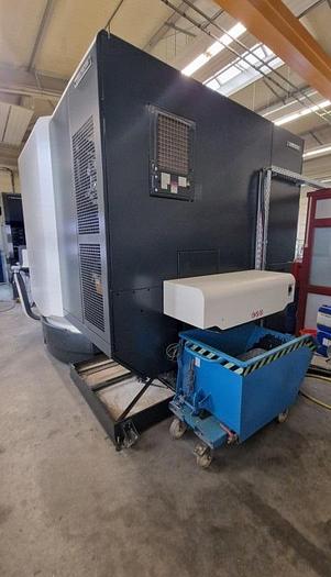 Used DMG DMU 95 monoBLOCK CNC 5-Axis Universal Machining Center