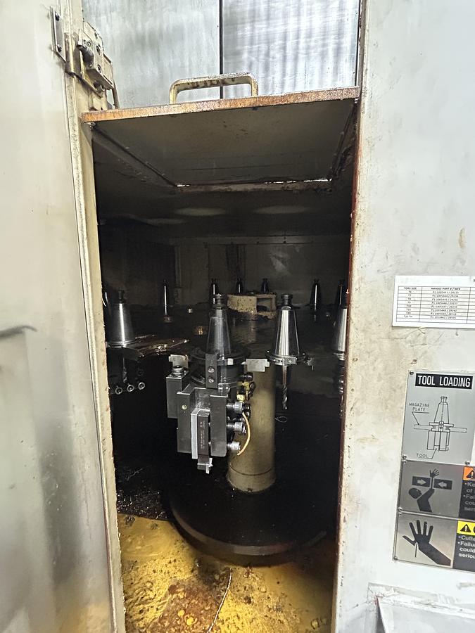 Used Toshiba TMD 16