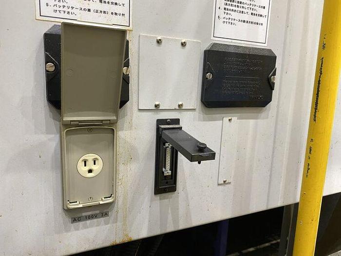 Used Mitsubishi MVR45 CNC Double Column 5-Face Double Column Machining Center