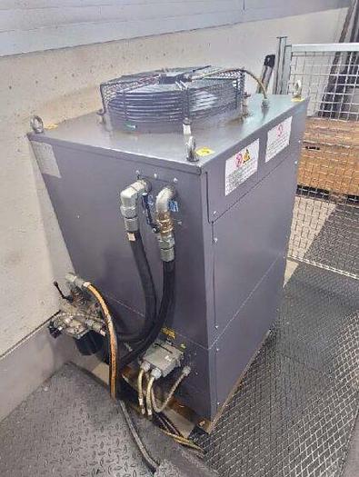 Used FPT Spirit 140 CNC Milling & Boring Machine with Two Rotary Tables