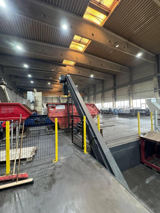 Used Fermat CNC Double Column Heavy-Duty Gantry Type Milling Machine