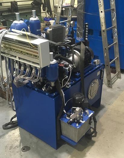Used 2025 Tos Hulin