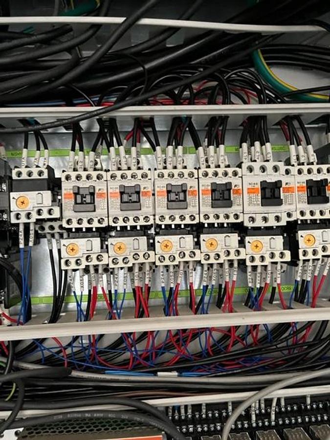 Used 2024 New HANKOOK VTC 125 E APC AUTOMATIC PALLET CHANGER WITH 2 PALLETS HANKOOK VTC 125 E APC