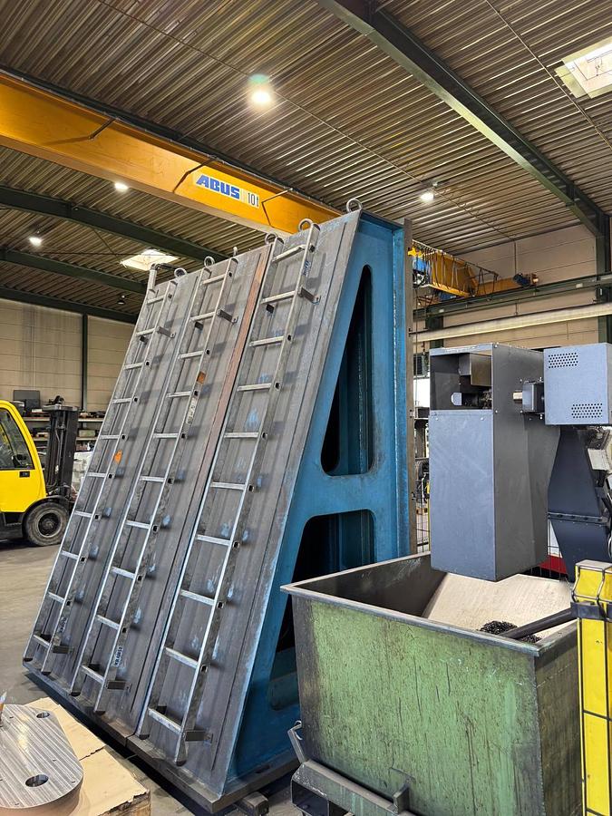 Used 2017 Fermat WFT 13 R