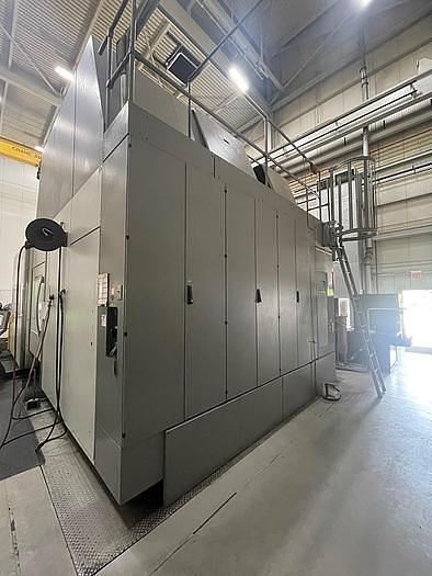 Used 2008 DMG DMC 340 U