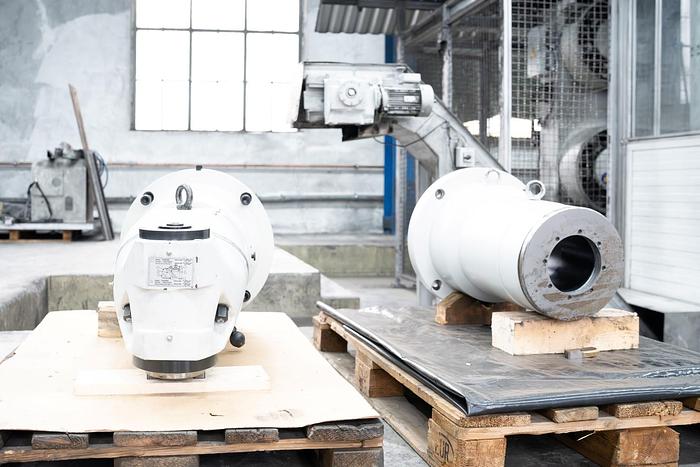 Used Union KC 150 CNC Table Type Horizontal Boring Machine