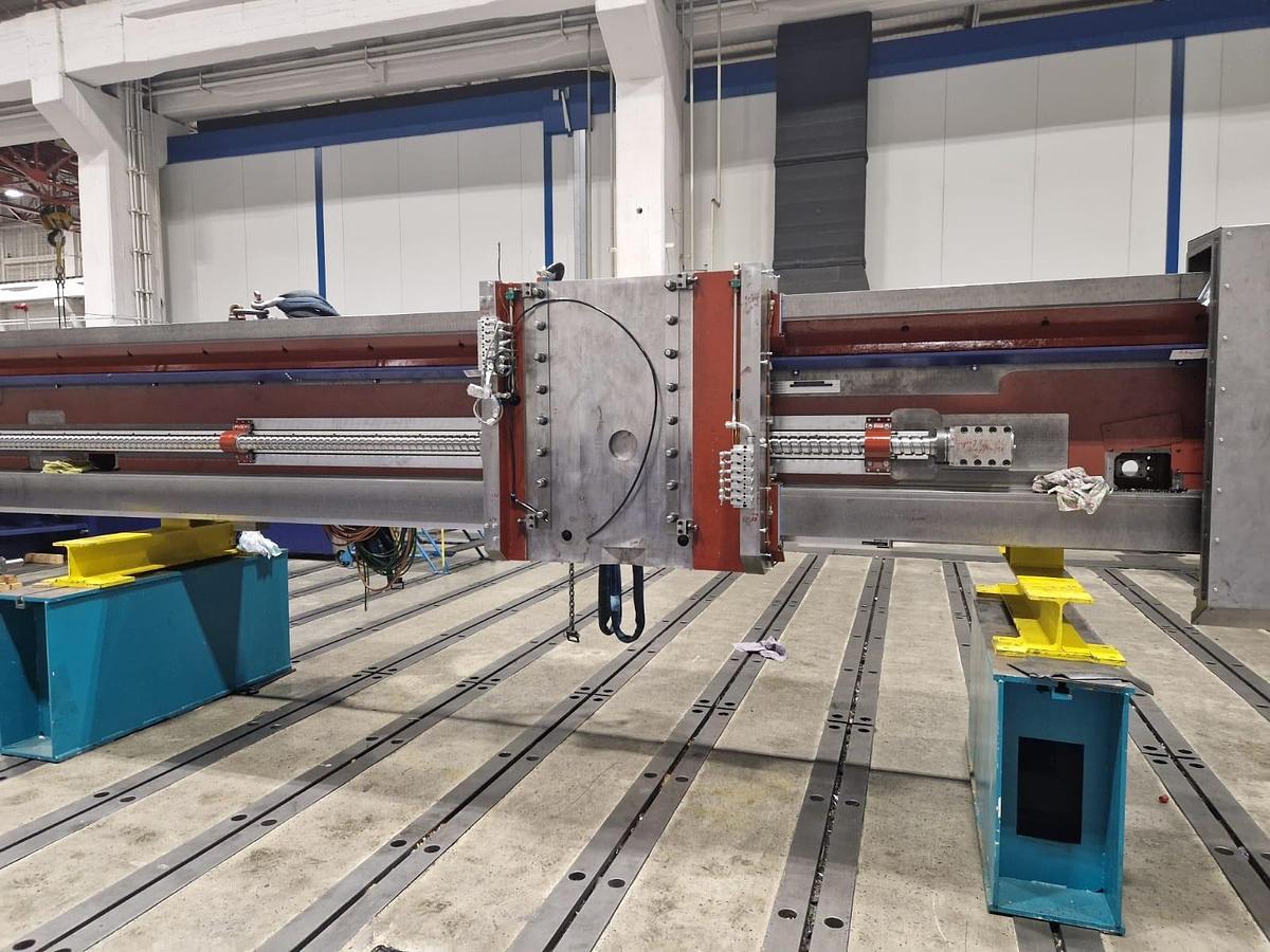 Used 2025 Schiess Vertimaster VM 3.5