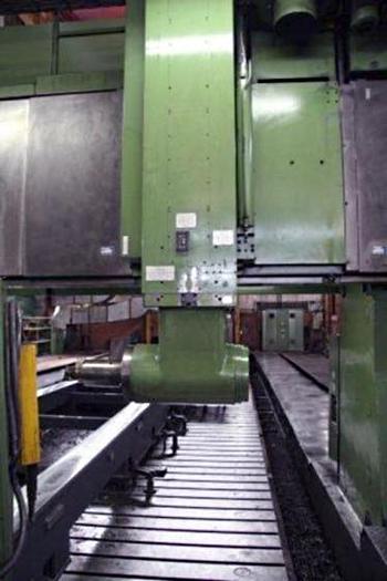 Used Waldrich Coburg 17-10 GMF 450 CNC Portal Gantry Milling Machine