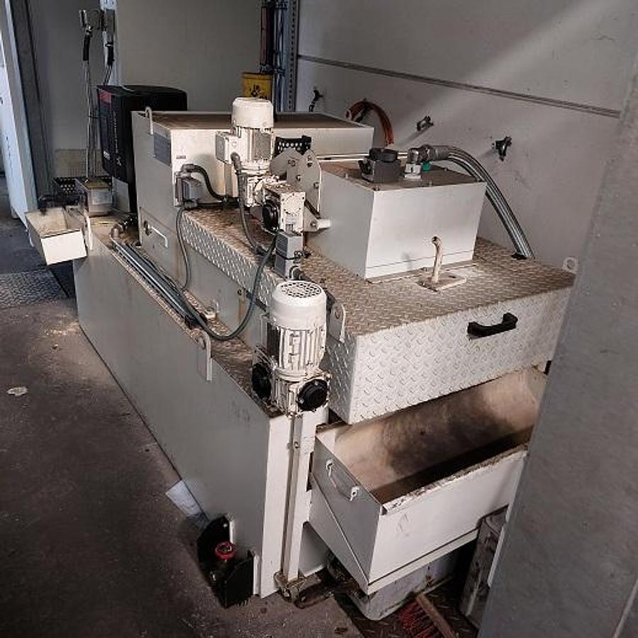 Used Soraluce FL 8000 CNC Universal Machining Center with 6 Axes and Turn Table