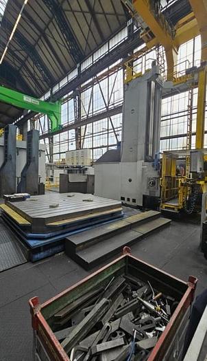 Refurbished 2012 Pama ACC 180/420