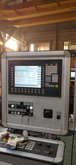 Used Niles N50 MC-6000 Multi Tasking Lathe