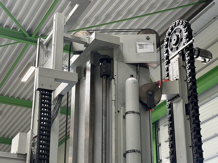 Used 2006 Pama Speedram 1000