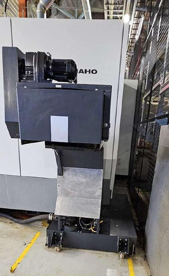 Used DECKEL MAHO - DMC 80U duoBlock 5 Axis Double Pallet Machining Center