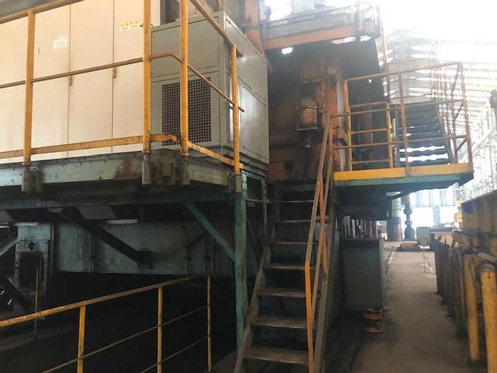Used SMS 100 Ton Manipulator