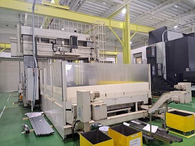 Used SNK RB-310M CNC 5-Axis Large Multi Machining Center