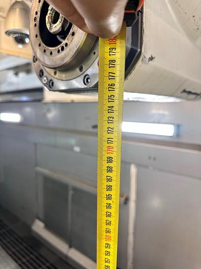 Used Jobs EVER 7 CNC Gantry Milling Machine