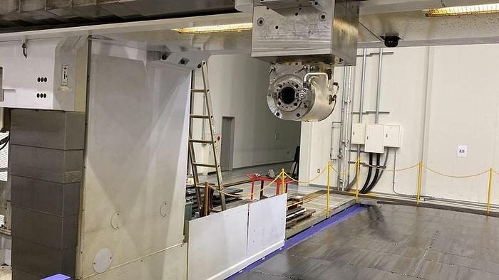 Used Mitsubishi MVR45 CNC Double Column 5-Face Double Column Machining Center