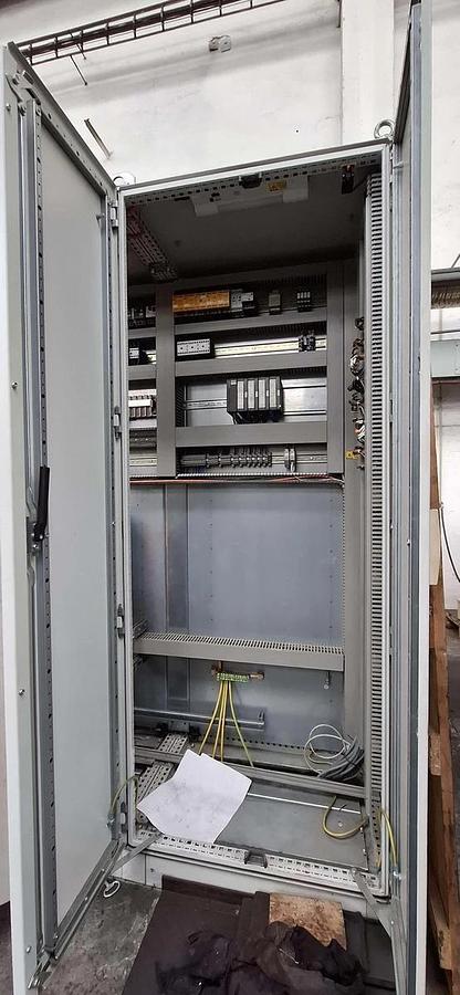 Used Union PCR 160 CNC Floor Type Horizontal Boring Machine