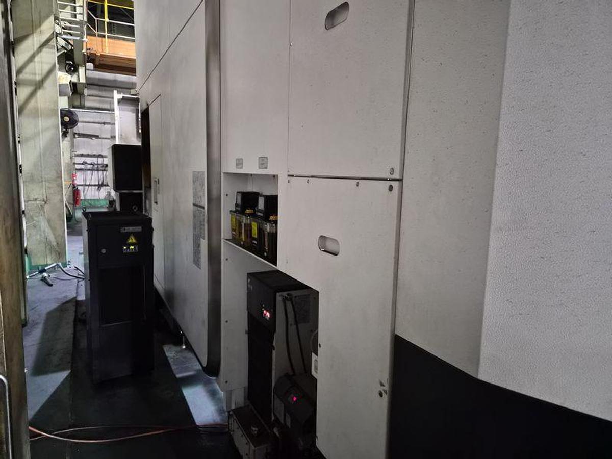 Used Mazak Integrex e-1600 V/10S
