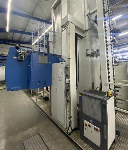 Used Union PCR 150 CNC Ram-Floor Type Hydrostatic Horizontal Boring Machine
