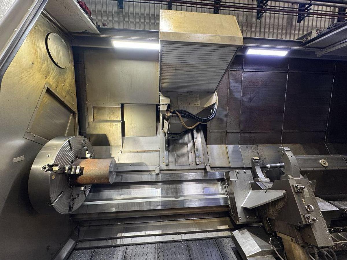 Used WFL MillTurn M 40 G x 3000 CNC Turning & Milling Center