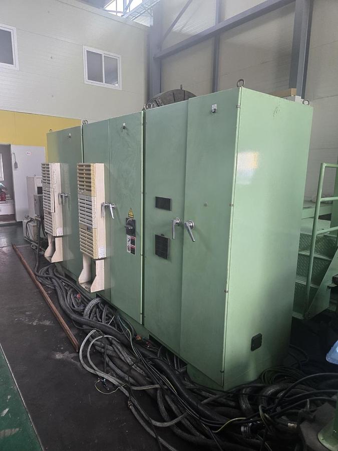 Used Hankook Dynaturn 26 CNC Horizontal Lathe