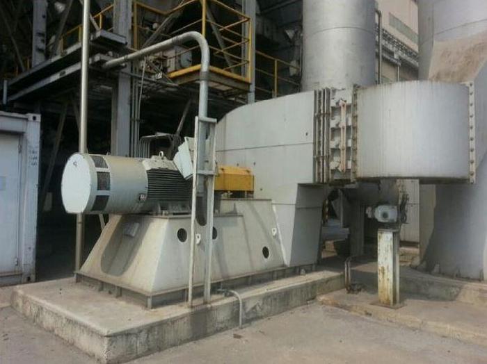 Used Inteco 150 Ton Ladle Furnace with Moving Rail Car, Dust Collection, Auto Input system