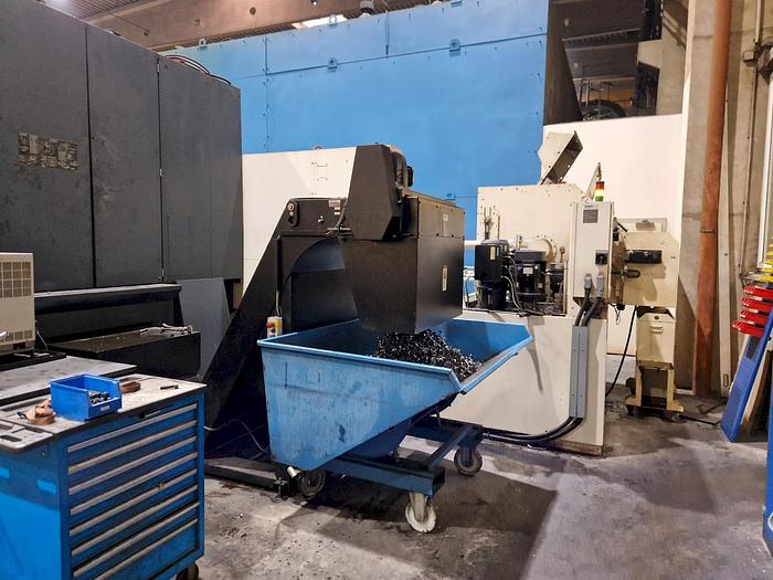 Used 2017 Makino A120nx